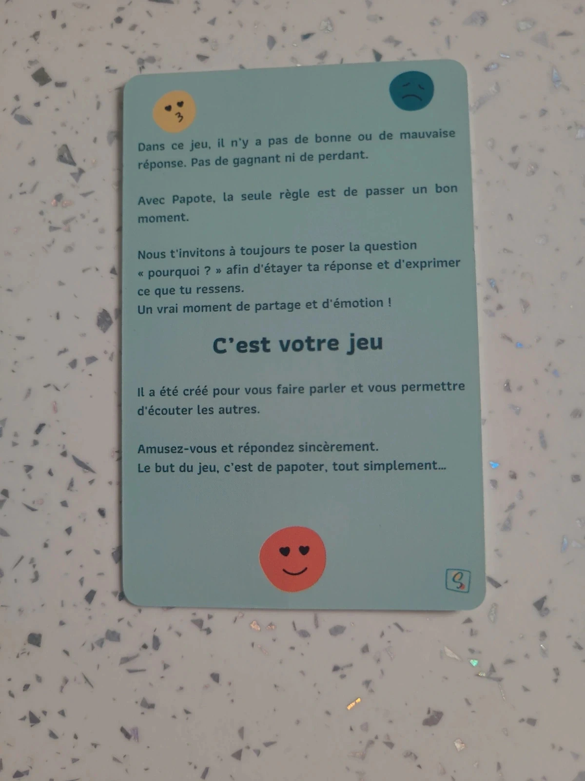 Jeu Papote – photo 4
